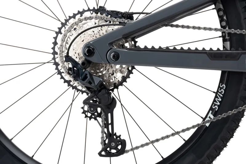 Nukeproof Mega 290c Elite - 2021 - Bullet Grey-10